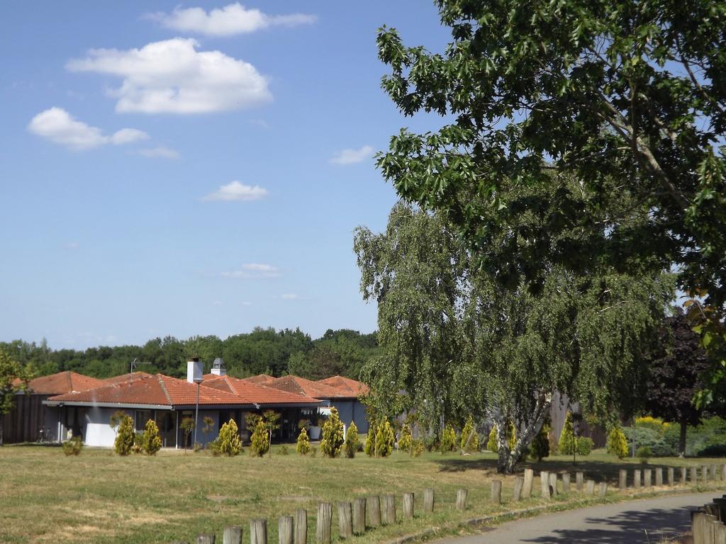 Domaine D'Ariane 호텔 Mondonville 외부 사진
